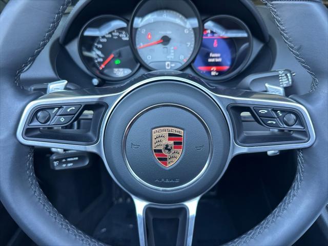 used 2024 Porsche 718 Boxster car, priced at $95,894