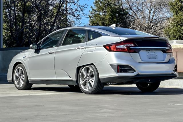 used 2018 Honda Clarity Plug-In Hybrid car, priced at $19,593