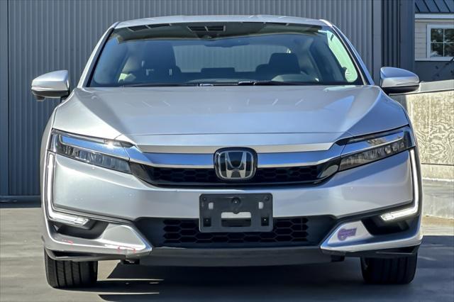 used 2018 Honda Clarity Plug-In Hybrid car, priced at $19,593