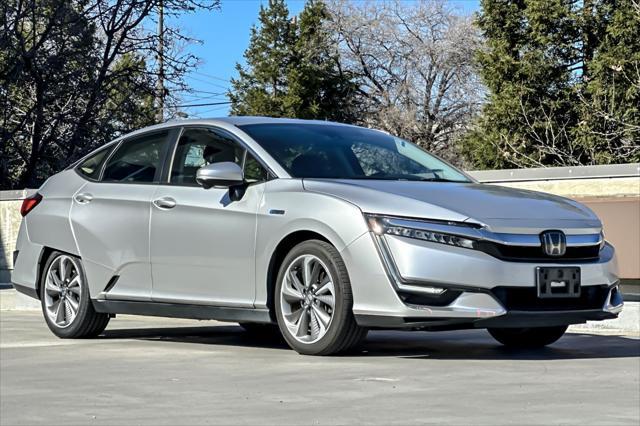 used 2018 Honda Clarity Plug-In Hybrid car, priced at $19,593