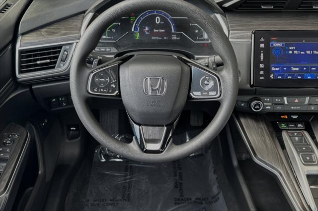 used 2018 Honda Clarity Plug-In Hybrid car, priced at $19,593