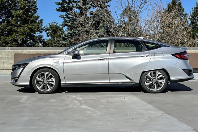 used 2018 Honda Clarity Plug-In Hybrid car, priced at $19,593