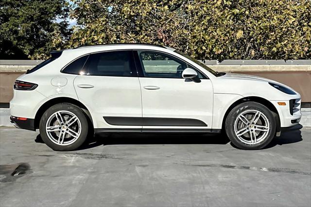 used 2021 Porsche Macan car, priced at $42,894