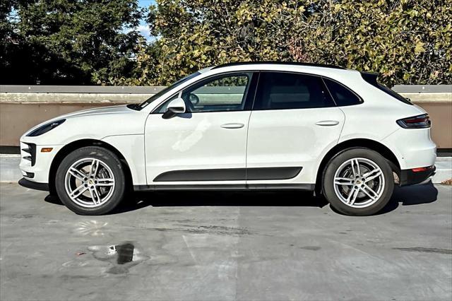 used 2021 Porsche Macan car, priced at $42,894