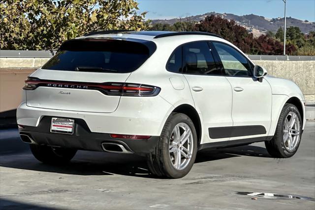 used 2021 Porsche Macan car, priced at $42,894