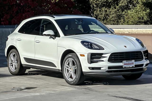 used 2021 Porsche Macan car, priced at $42,894