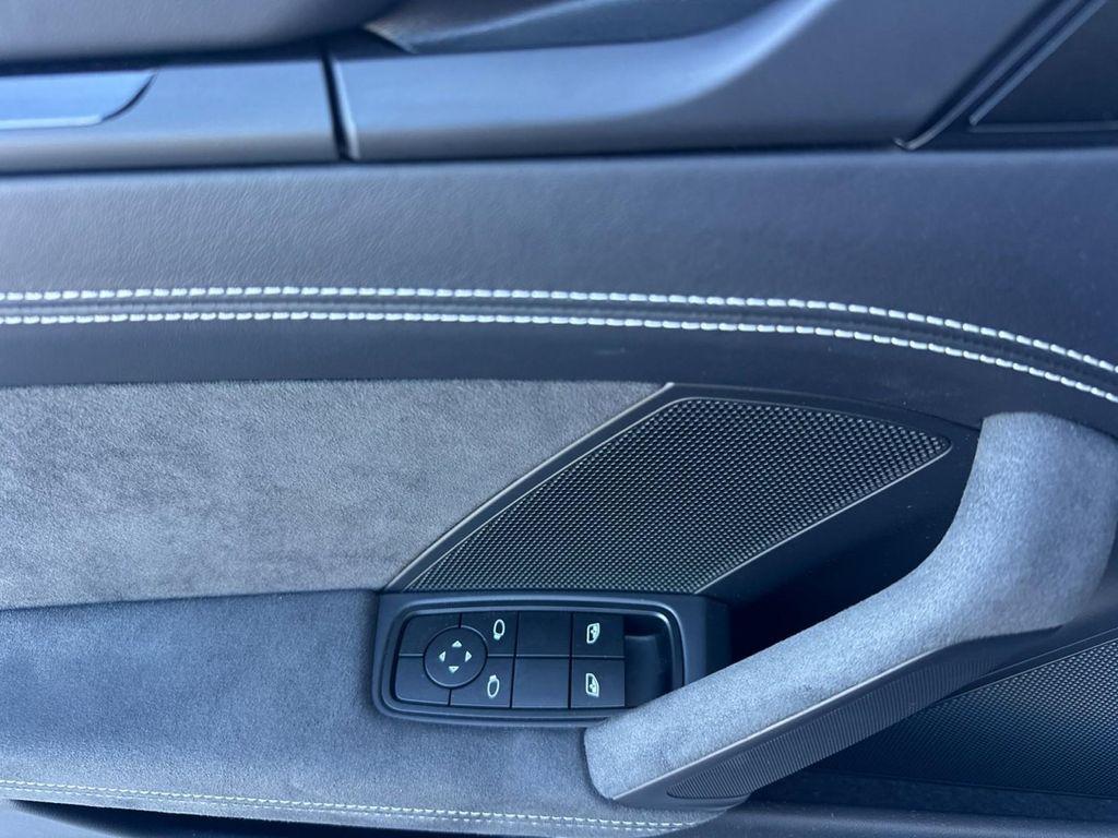 used 2024 Porsche 911 car, priced at $278,891