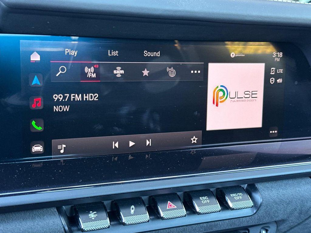 used 2024 Porsche 911 car, priced at $278,891