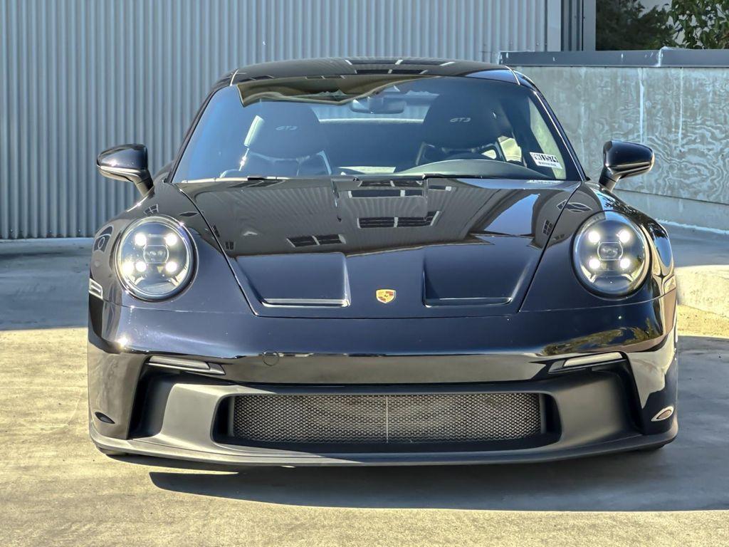 used 2024 Porsche 911 car, priced at $278,891