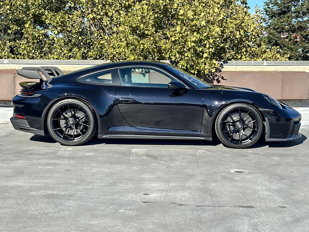 used 2024 Porsche 911 car, priced at $278,891