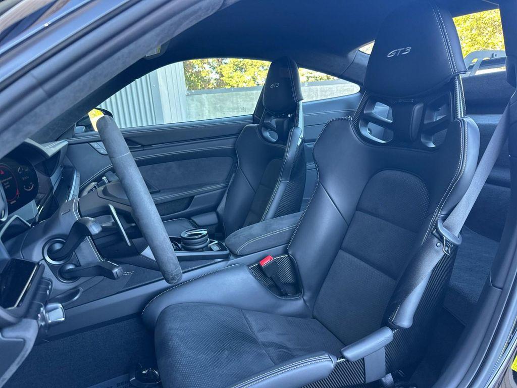 used 2024 Porsche 911 car, priced at $278,891