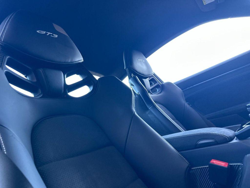 used 2024 Porsche 911 car, priced at $278,891