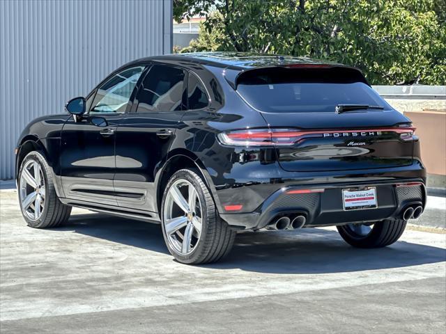 used 2024 Porsche Macan car, priced at $57,894