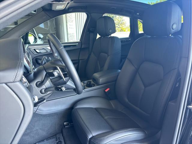 used 2024 Porsche Macan car, priced at $57,894