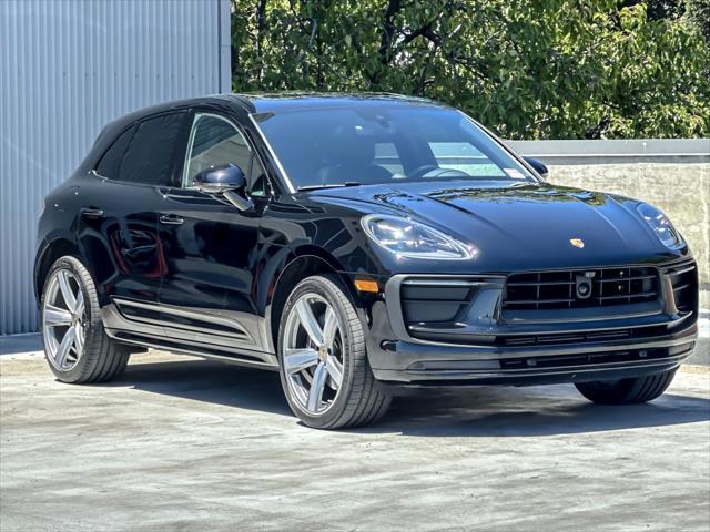 used 2024 Porsche Macan car, priced at $57,894
