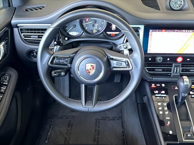 used 2024 Porsche Macan car, priced at $57,894