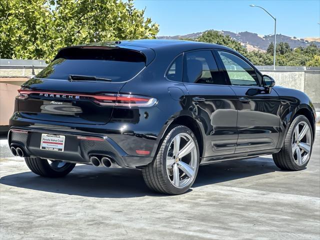 used 2024 Porsche Macan car, priced at $57,894