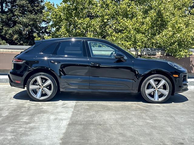 used 2024 Porsche Macan car, priced at $57,894