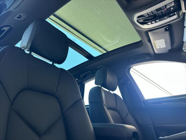 used 2024 Porsche Macan car, priced at $57,894