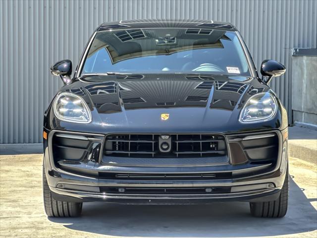 used 2024 Porsche Macan car, priced at $57,894