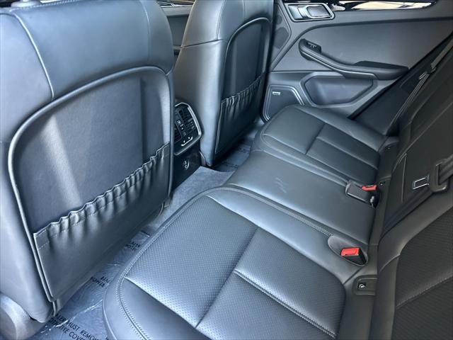 used 2024 Porsche Macan car, priced at $57,894