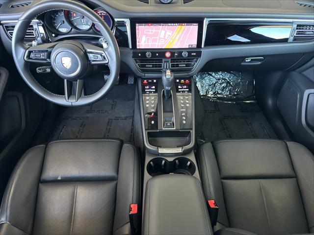 used 2024 Porsche Macan car, priced at $57,894