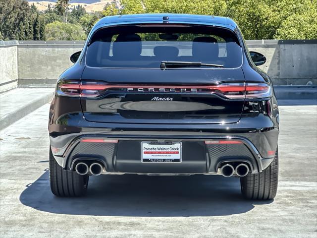 used 2024 Porsche Macan car, priced at $57,894