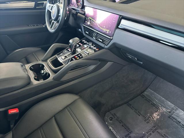 used 2022 Porsche Cayenne car, priced at $64,894