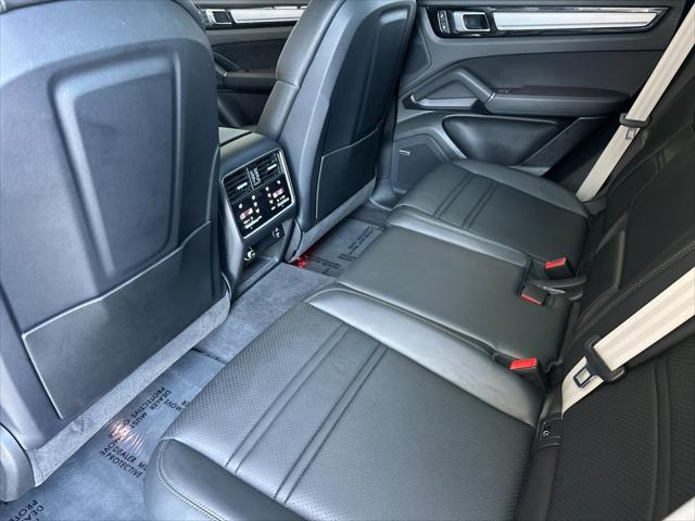 used 2022 Porsche Cayenne car, priced at $64,894