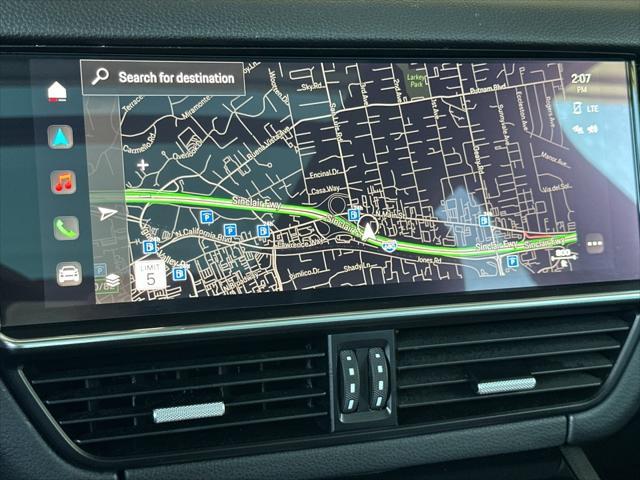 used 2022 Porsche Cayenne car, priced at $64,894