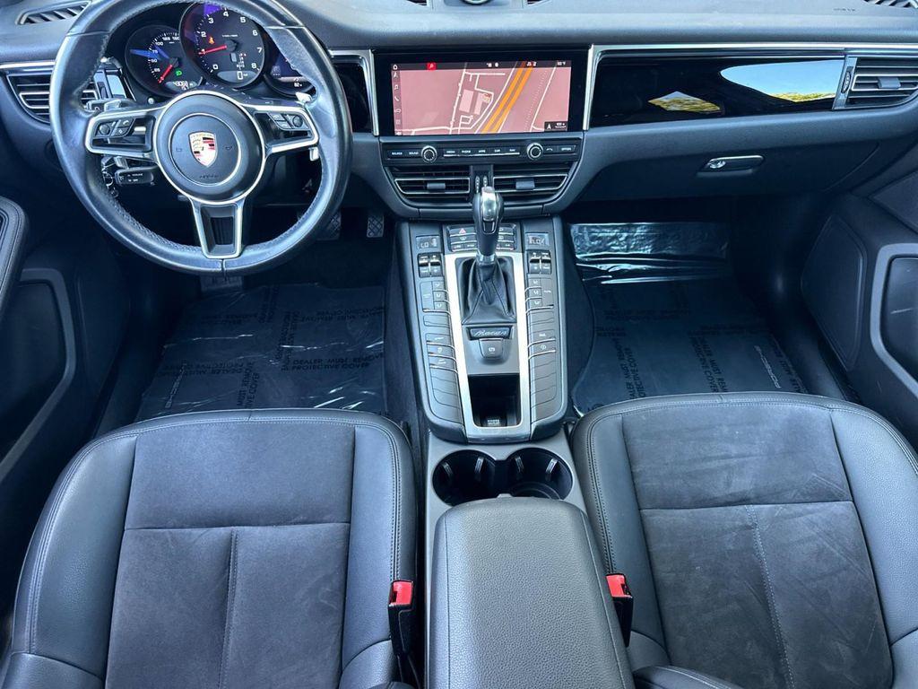 used 2019 Porsche Macan car, priced at $31,894