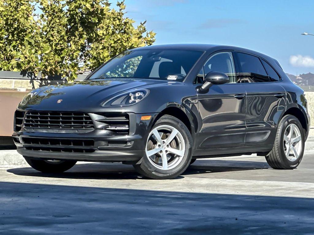used 2019 Porsche Macan car, priced at $31,894