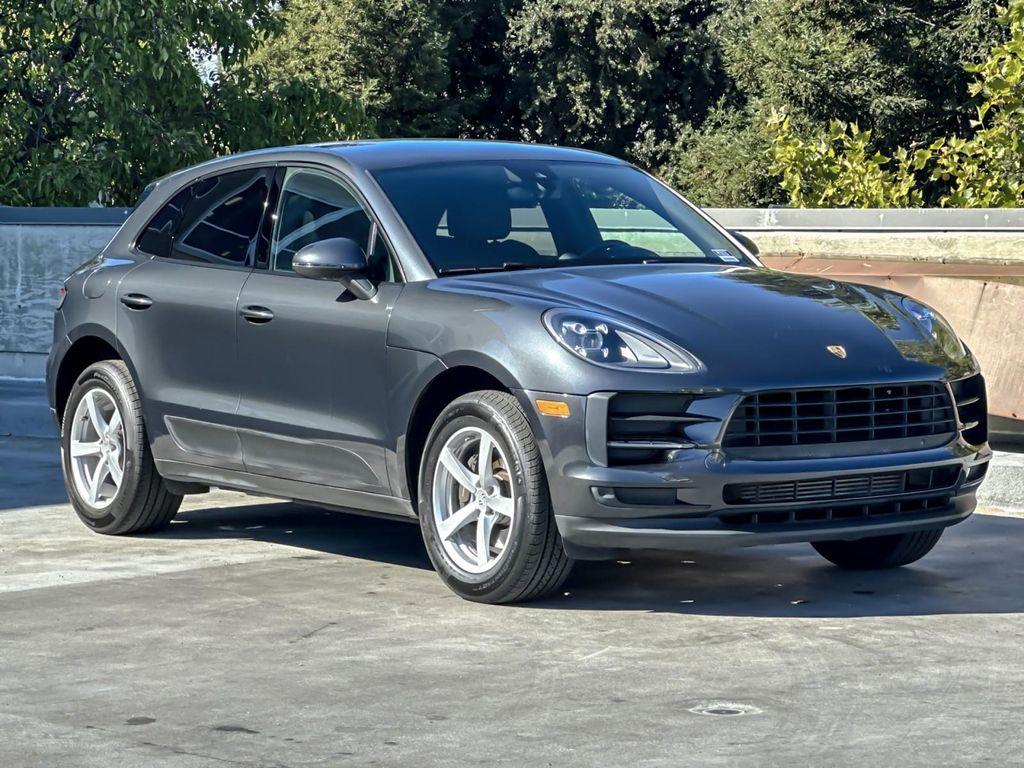 used 2019 Porsche Macan car, priced at $31,894