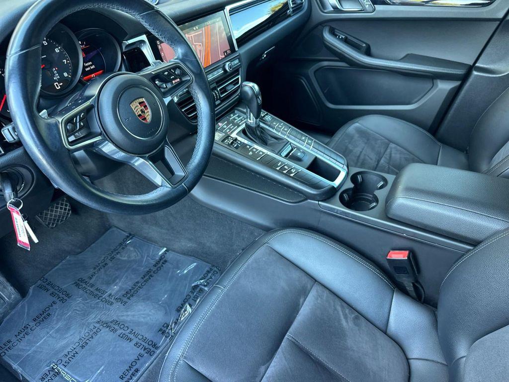 used 2019 Porsche Macan car, priced at $31,894