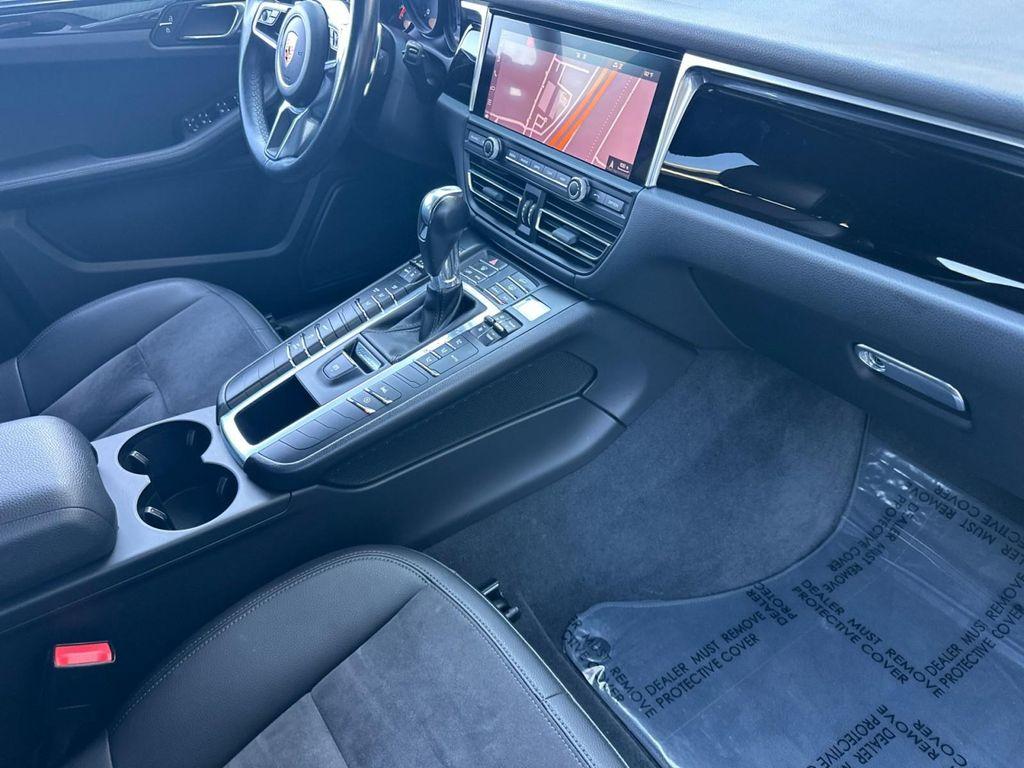 used 2019 Porsche Macan car, priced at $31,894