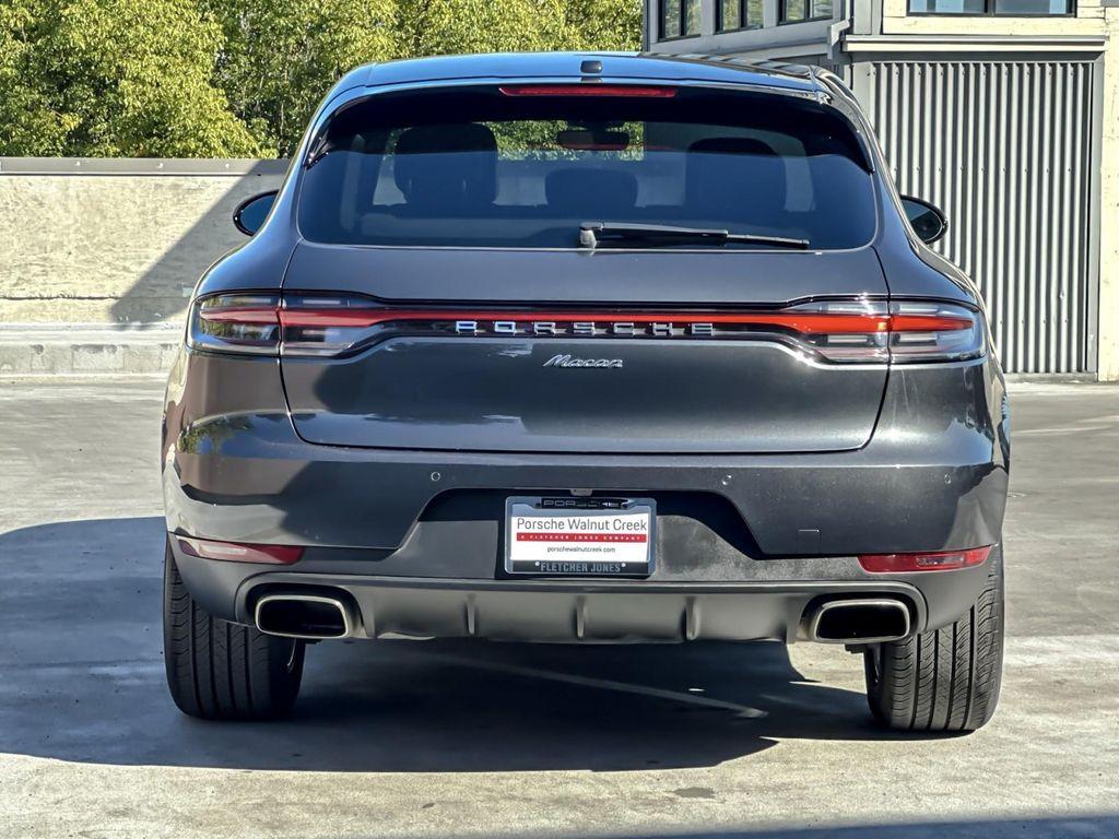 used 2019 Porsche Macan car, priced at $31,894