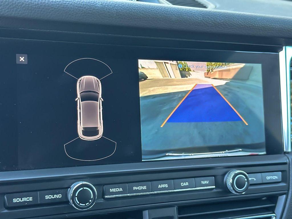 used 2019 Porsche Macan car, priced at $31,894
