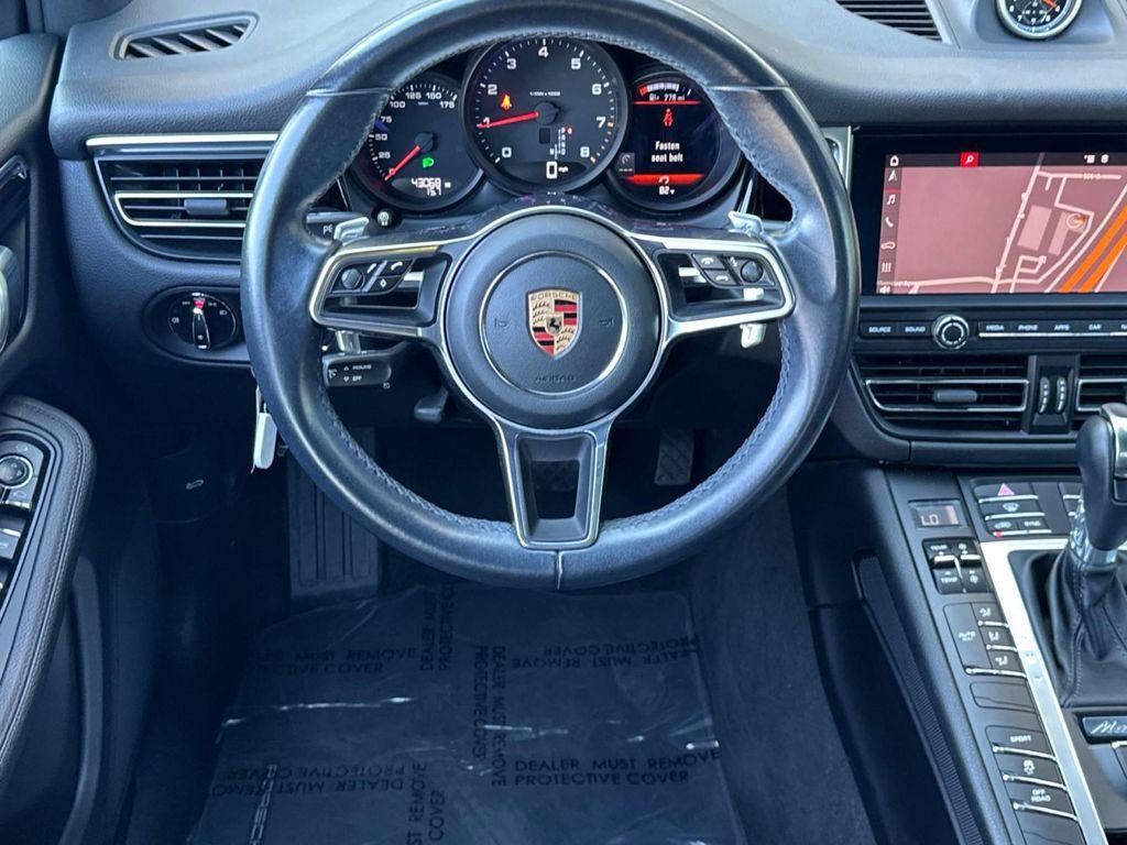 used 2019 Porsche Macan car, priced at $31,894