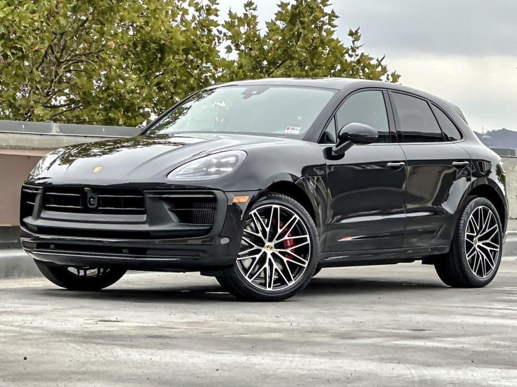 new 2026 Porsche Macan car, priced at $106,610