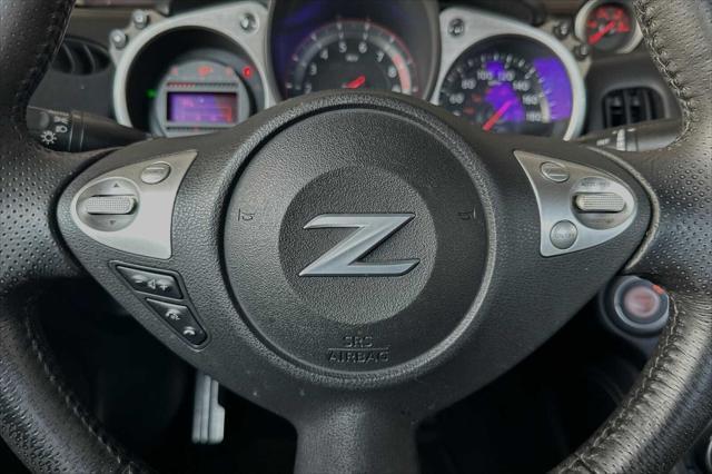 used 2017 Nissan 370Z car, priced at $22,893