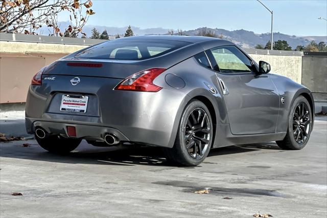 used 2017 Nissan 370Z car, priced at $22,893