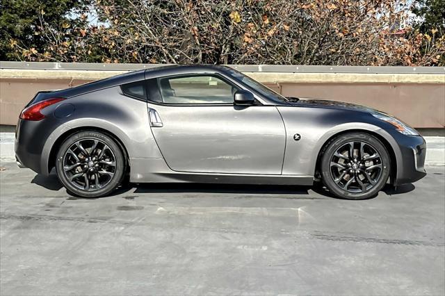 used 2017 Nissan 370Z car, priced at $22,893