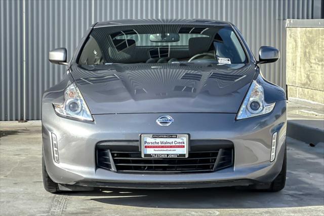 used 2017 Nissan 370Z car, priced at $22,893