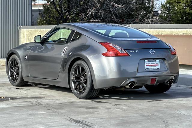 used 2017 Nissan 370Z car, priced at $22,893