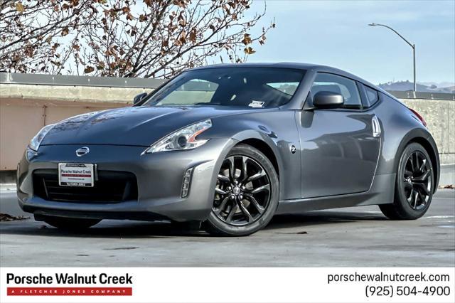 used 2017 Nissan 370Z car, priced at $22,893