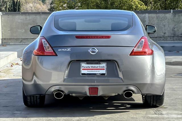 used 2017 Nissan 370Z car, priced at $22,893