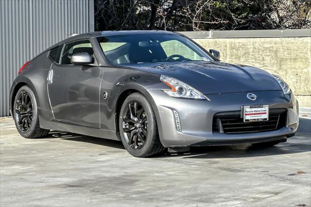 used 2017 Nissan 370Z car, priced at $22,893