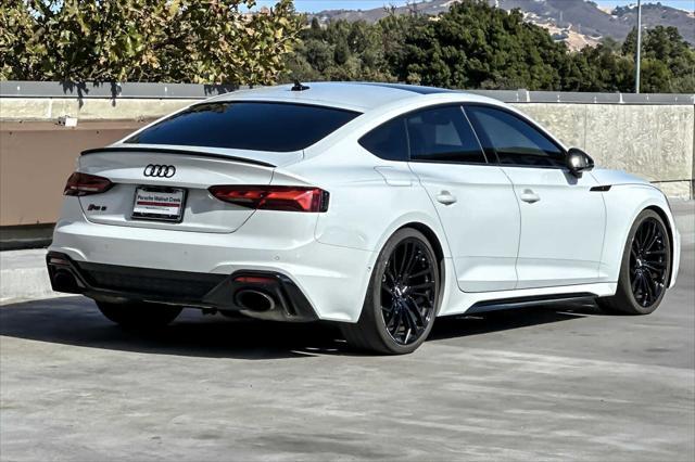 used 2021 Audi RS 5 car, priced at $61,891