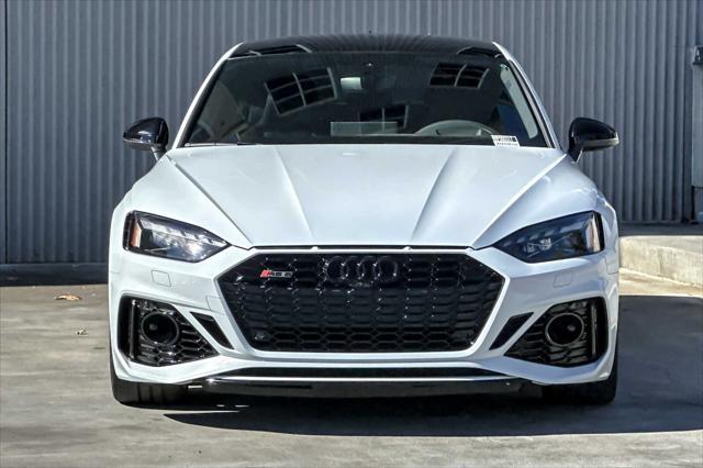 used 2021 Audi RS 5 car, priced at $61,891