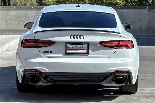 used 2021 Audi RS 5 car, priced at $61,891